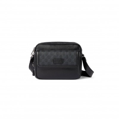 GUCCI SMALL GG CROSSBODY BAG WITH TAG 795464 (23*18*7cm)